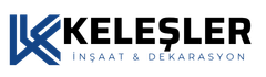 Keleşler İnşaat Logo