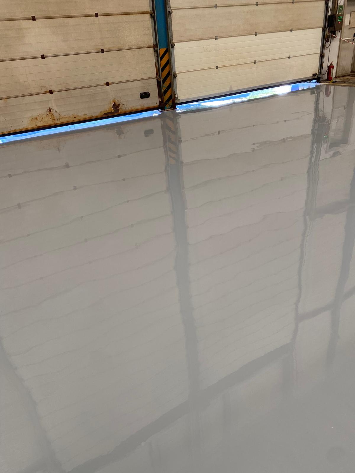 Beton Zemin Kot Düşürme