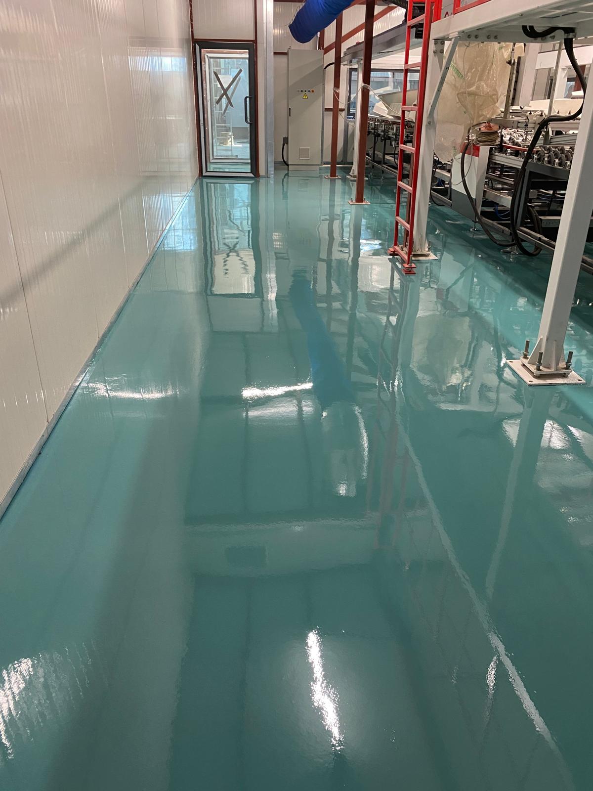 Epoksi Kaplama Kaldırma