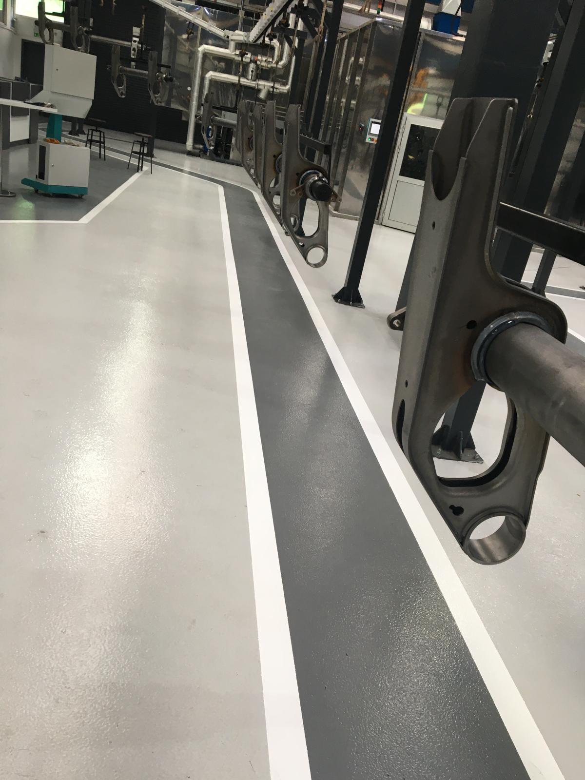 Sagalassos Dekoratif Zemin Sistemleri