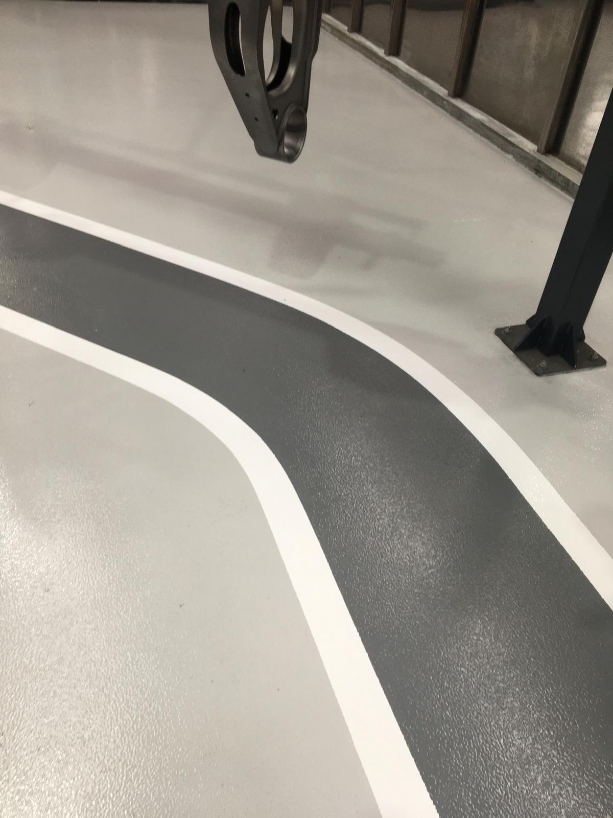 Dekoratif Zemin Uygulamaları